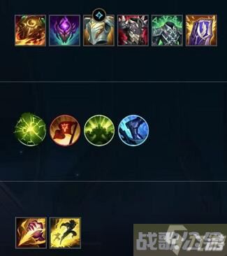 英雄联盟手游龙龟出装,英雄联盟手游资讯