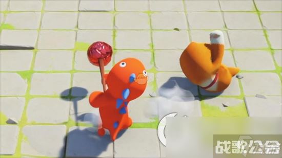 《动物派对》双截棍使用方法是什么 双节棍使用方法简介,动物派对资讯