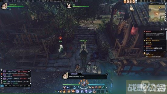 《逆水寒手游》奇遇声如银铃攻略,逆水寒手游资讯