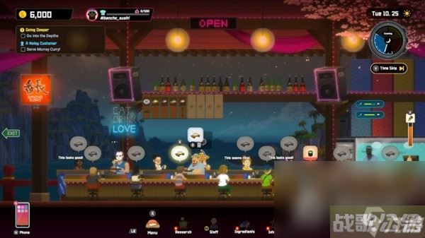 《潜水员戴夫》无人机三星大鱼收获方法,潜水员戴夫资讯