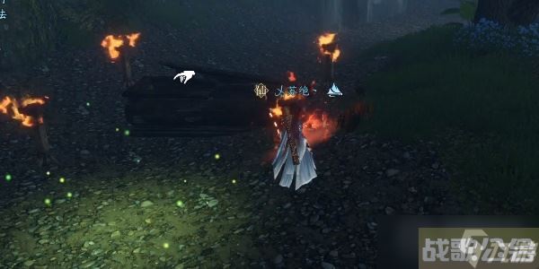 《逆水寒手游》诡影幢幢奇遇流程方法,逆水寒手游资讯