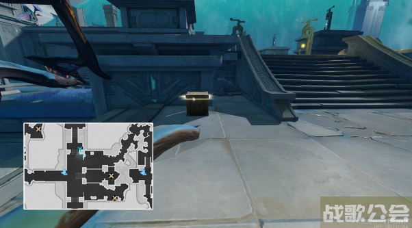 崩坏星穹铁道鳞渊境宝箱收集位置大全 -崩坏星穹铁道 原神活动攻略
