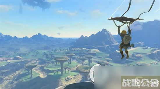 《塞尔达传说王国之泪》波克布林在哪里在哪 波克布林在哪里介绍,王国之泪资讯 《塞尔达传说王国之泪》波克布林在哪里在哪 波克布林在哪里介绍,王国之泪资讯