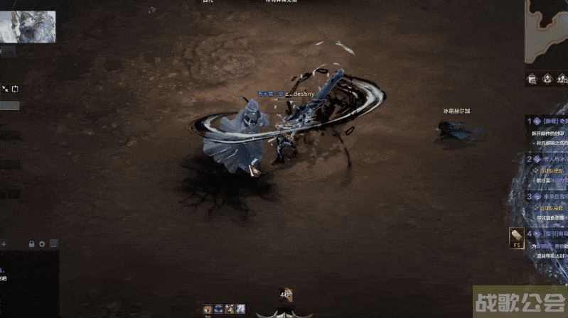 命运方舟阿卡忒斯怎么打-命运方舟阿卡忒斯怎么打新手开荒攻略