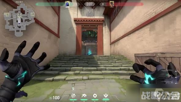 无畏契约幽影攻略,无畏契约资讯