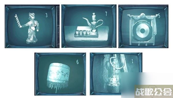 《纸嫁衣5无间梦境》第五章解谜教学 纸嫁衣5第五关怎么过,无间梦境资讯