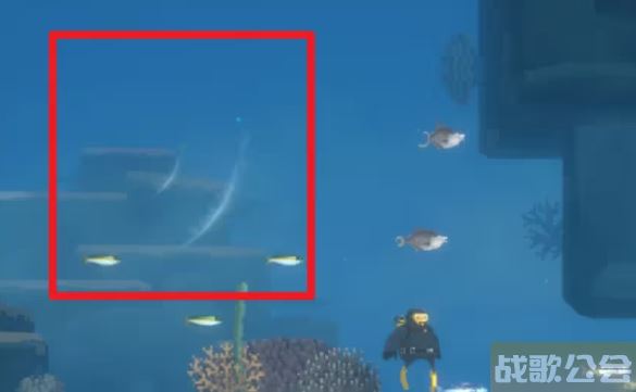 潜水员戴夫第三章攻略 -潜水员dave关卡攻略