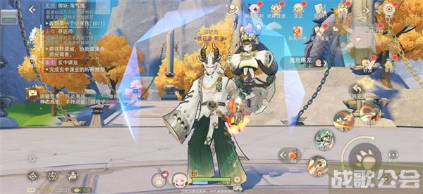 玄中记手游麒麟怎么玩-玄中记什么职业最强攻略分享