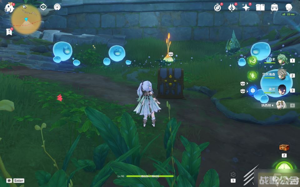 原神3.8捕获我的光影与线条任务方法,原神资讯