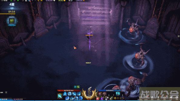 命运方舟宿命之塔怎么过-失落的方舟命运之塔活动关卡攻略