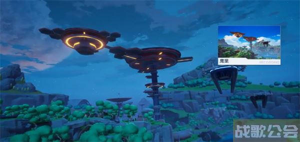 幻塔人工岛风景点坐标位置大全 -幻塔 制作人任务攻略一览