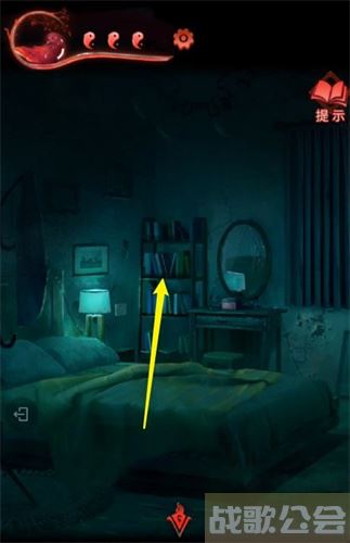 纸嫁衣3鸳鸯债第三章怎么过-第三关纸嫁衣图文攻略分享