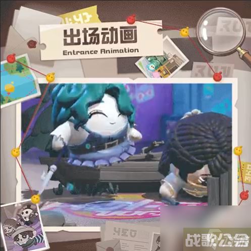 蛋仔派对第五人格返场 蛋仔派对第五人格联动第二弹介绍,第五人格资讯