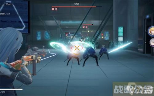 《尘白禁区》冬至 神格怎么获取 《尘白禁区》冬至神格介绍和获取方法,尘白禁区资讯