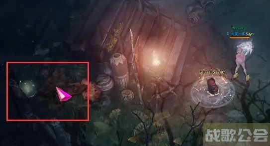 命运方舟海盗镇阿特拉斯岛之心怎么获得 -阿特拉斯海盗营地图文攻略