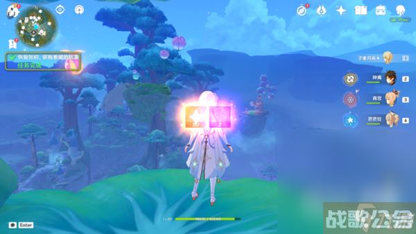 《原神》恢复如初银瓶裹藏的故事任务攻略推荐,原神资讯 《原神》恢复如初银瓶裹藏的故事任务攻略推荐,原神资讯