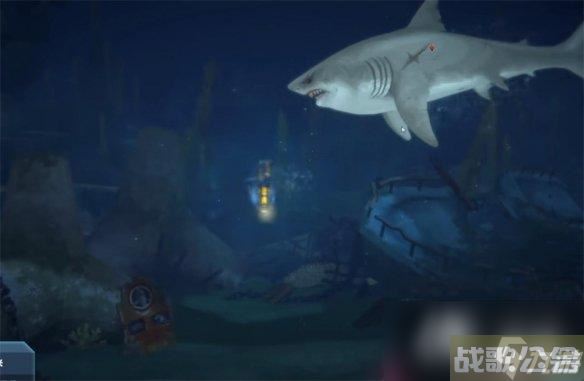 《潜水员戴夫》大白鲨在哪里介绍,潜水员戴夫资讯 《潜水员戴夫》大白鲨在哪里介绍,潜水员戴夫资讯