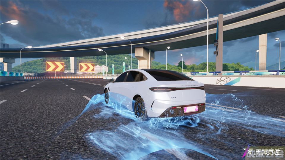 《王牌竞速》x比亚迪·海豹 国车联动再献礼,王牌竞速资讯 《王牌竞速》x比亚迪·海豹 国车联动再献礼,王牌竞速资讯