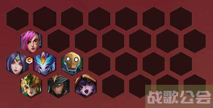 金铲铲之战时空裂痕阵容攻略-金铲铲之战时空裂痕阵容攻略攻略分享