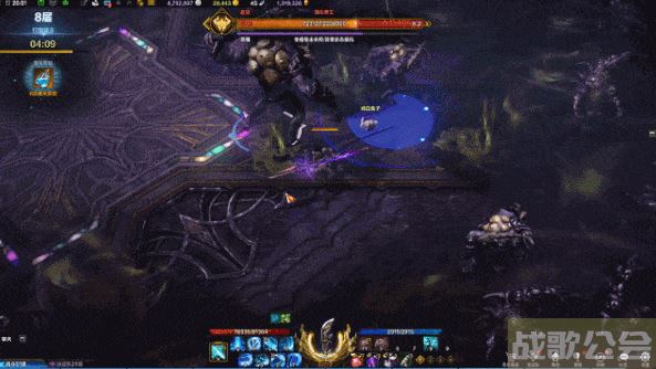 命运方舟宿命之塔怎么过-失落的方舟命运之塔活动关卡攻略