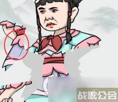 《疯狂梗传》拼出哪吒 通关攻略详解,疯狂梗传资讯