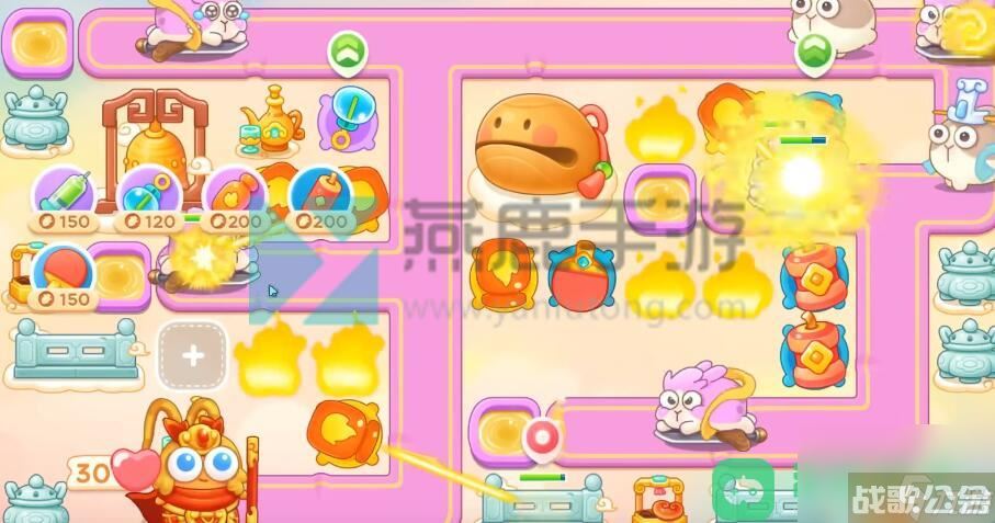 周赛7.25周二图文通关攻略2023 保卫萝卜4周赛7.25攻略,保卫萝卜4资讯