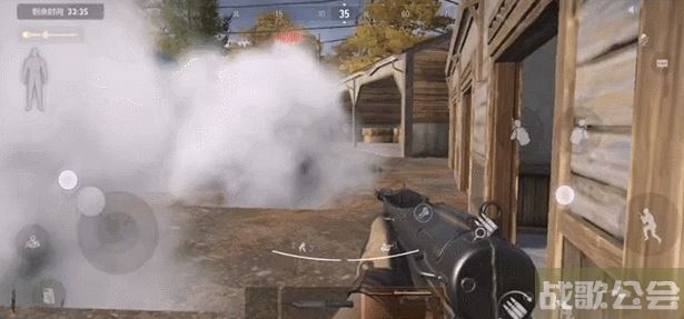 暗区突围烟雾弹怎么玩-暗区突围烟雾弹怎么玩技能详情