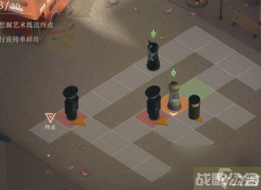 重返未来1999小狗与流浪汉第四关泡泡碰撞机关卡怎么通关 重返未来1999泡泡碰撞机关卡过关流程介绍,重返未来1999资