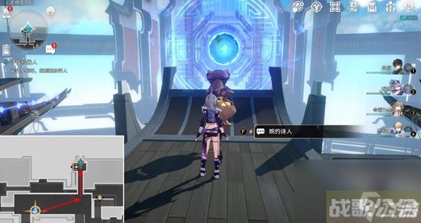 崩坏星穹铁道1.2诗仙机器人任务怎么做,崩坏星穹铁道资讯