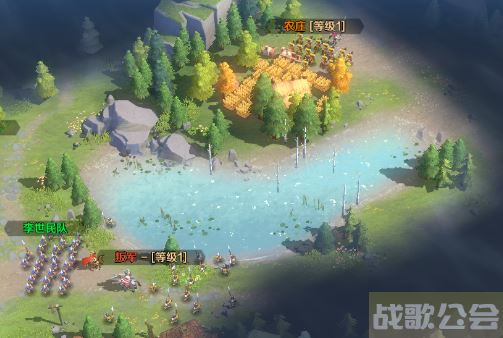 文明与征服迷雾探索产业-文明与征服密探攻略分享