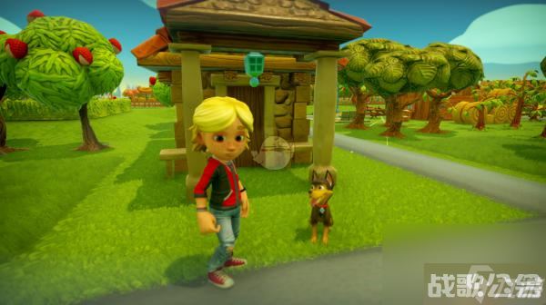 《一起玩农场》界面介绍及新手技巧推荐,一起玩农场资讯