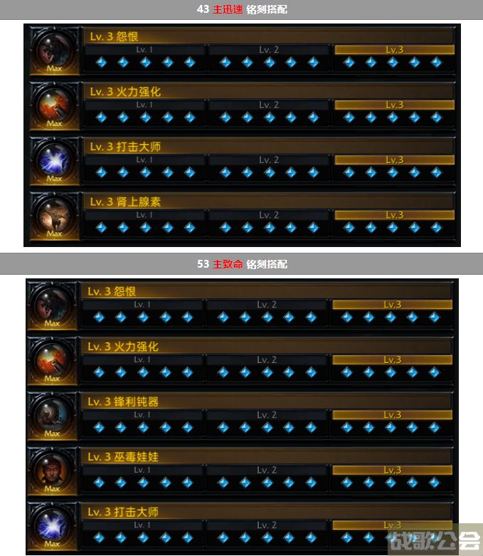 命运方舟大枪刻印选择 -明日方舟命运2任务完成攻略