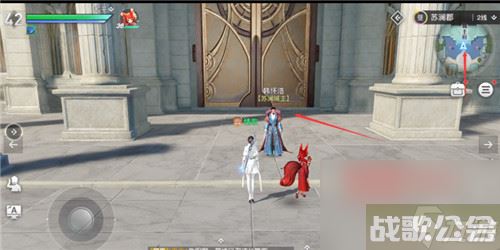 《天谕》手游最有权势的人在哪里介绍,天谕手游资讯 《天谕》手游最有权势的人在哪里介绍,天谕手游资讯