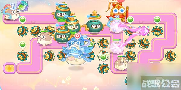 保卫萝卜4周赛6.20攻略 保卫萝卜周赛6.20通关攻略,保卫萝卜4资讯 保卫萝卜4周赛6.20攻略 保卫萝卜周赛6.20通关攻略,保卫萝卜4资讯