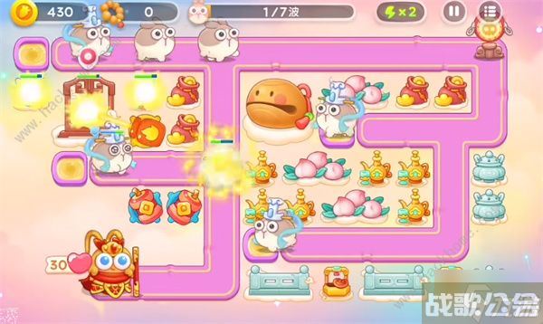 保卫萝卜4周赛7.25攻略 周赛7月25日怎么无伤通关,保卫萝卜4资讯