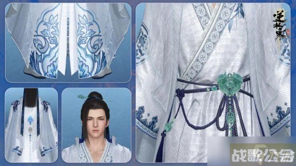 逆水寒手游公测倒计时2天 海量绝美外观惊艳来袭,逆水寒手游资讯