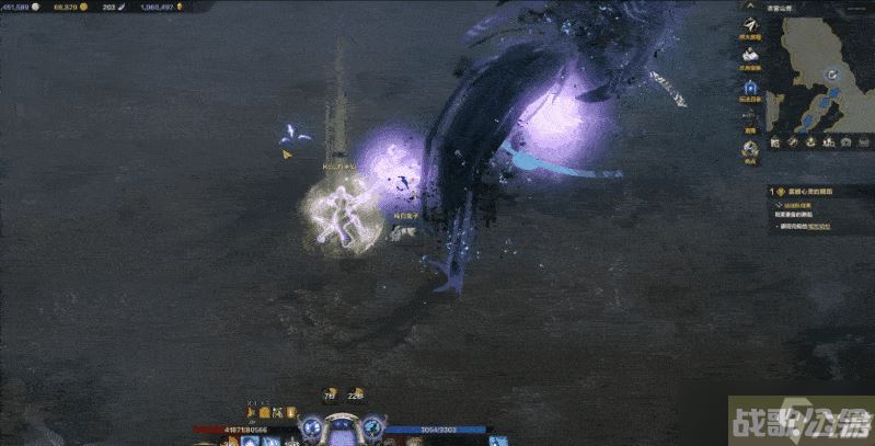 命运方舟贝尔加努斯怎么打,命运方舟资讯