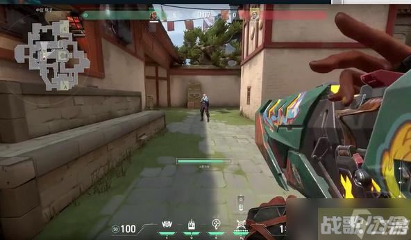 无畏契约雷兹技能介绍,无畏契约资讯