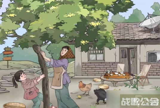 文字玩出花桂花雨通关攻略,文字玩出花资讯