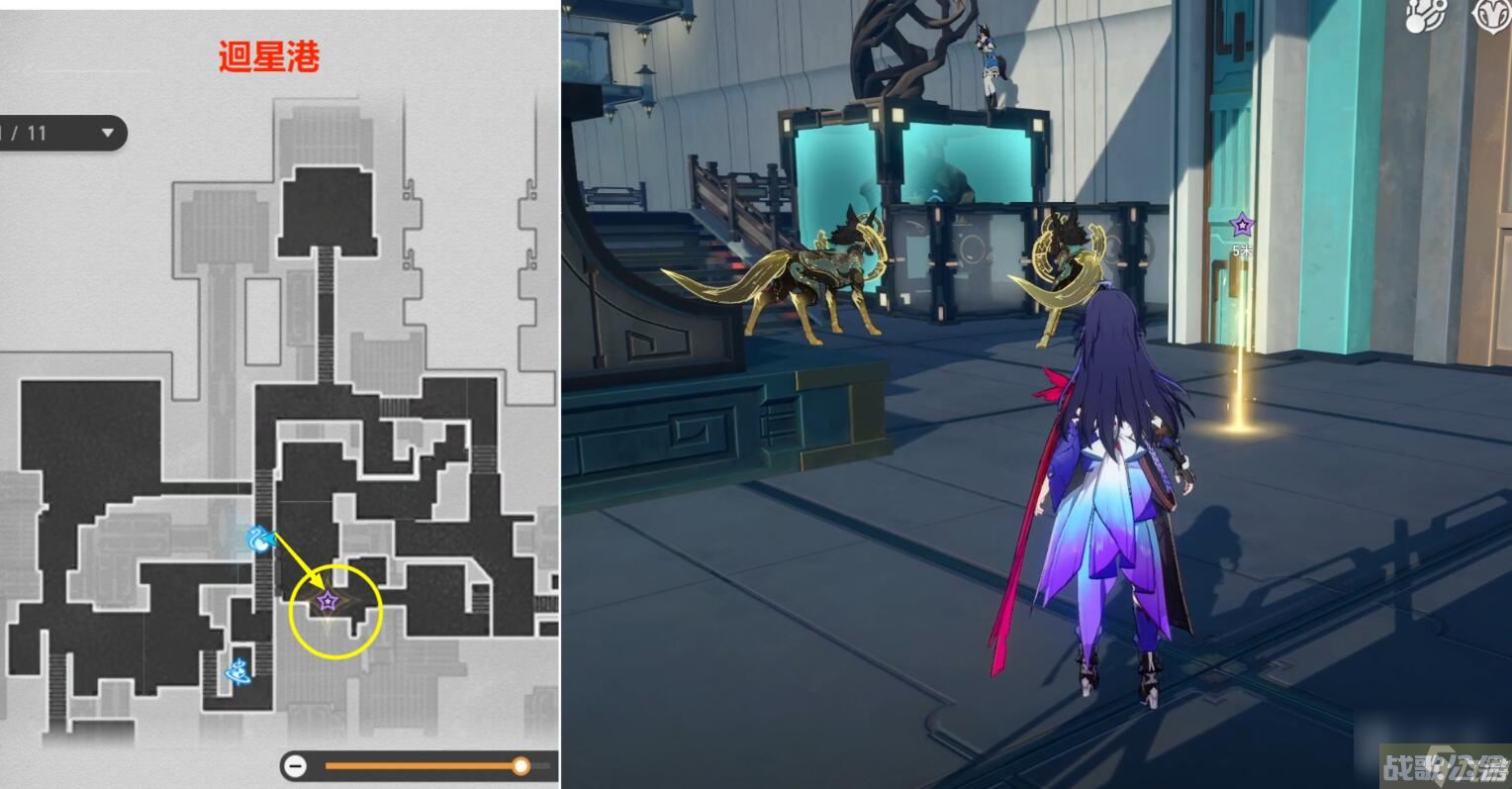 崩坏星穹铁道因为我已触碰过天空任务怎么完成,崩坏星穹铁道资讯