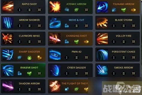 命运方舟鹰眼起什么名字,命运方舟资讯