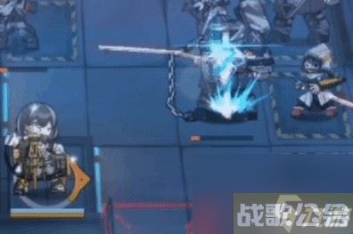 明日方舟辅助干员麦哲伦测评 麦哲伦值得培养吗,明日方舟资讯