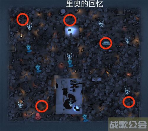 第五人格地窖怎么找-第五人格地窖怎么找军工厂图文攻略一览
