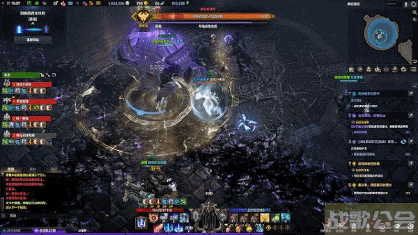 命运方舟扭曲的君主回廊攻略-扭曲的君主走廊关卡攻略