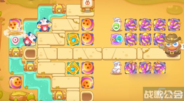 保卫萝卜4波仔很忙第五十九关怎么过,保卫萝卜4资讯