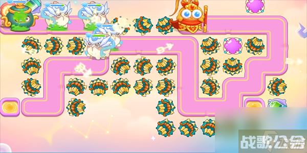 保卫萝卜4周赛6.20攻略 保卫萝卜周赛6.20通关攻略,保卫萝卜4资讯 保卫萝卜4周赛6.20攻略 保卫萝卜周赛6.20通关攻略,保卫萝卜4资讯