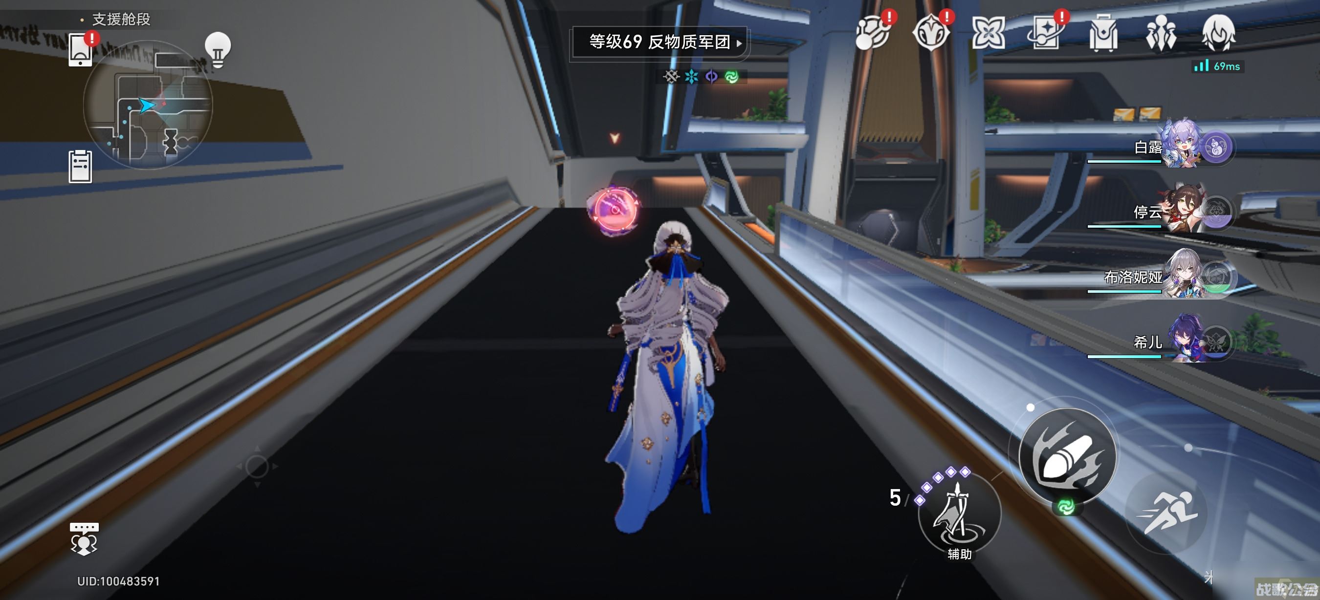 崩坏星穹铁道1.1空间站锄大地路线图,崩坏星穹铁道资讯