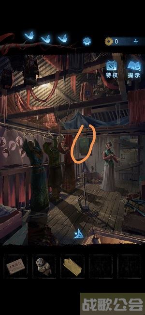 无间梦境手势密码怎么解-无间噩梦攻略推荐一览