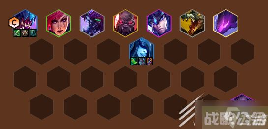 《金铲铲之战》S9格斗虚空雷克塞阵容玩法攻略推荐,金铲铲之战资讯