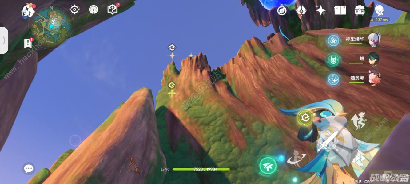 原神清夏乐园大秘境珍贵宝箱收集攻略 清夏乐园大秘境宝箱在哪,原神资讯 原神清夏乐园大秘境珍贵宝箱收集攻略 清夏乐园大秘境宝箱在哪,原神资讯